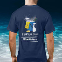 Professionele schoonmaakdienst Auto Detailing Navy