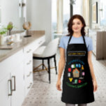 Professionele schoonmaakdiensten Logo Custom Maid Schort<br><div class="desc">Professionele schoonmaakdiensten Logo Custom Maid Unisex Schort</div>