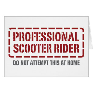 Professionele scooter