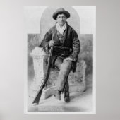 Professionele Scout Calamity Jane 1895 Poster (Voorkant)