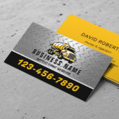 Professionele septische en pompservice visitekaartje