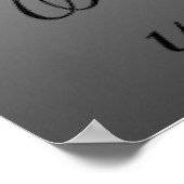 Professionele services afdrukken poster (Hoek)