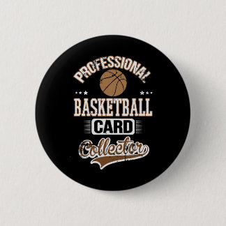 Professionele Sketll Kaart Verzamelaar Show Sport  Ronde Button 5,7 Cm