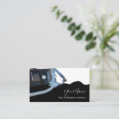 Professionele slaapapnea visitekaartje (Staand voorkant)