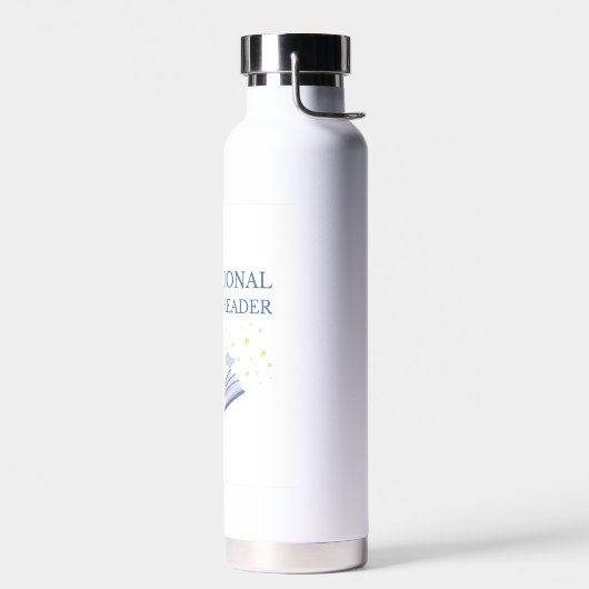 Professionele Slaaptijdlezer Waterfles (Links)