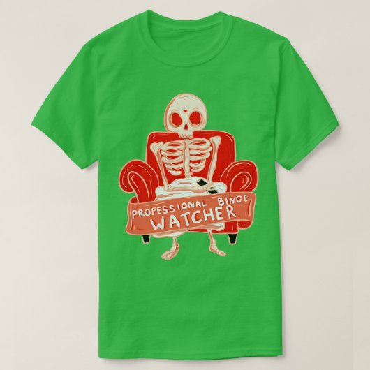 Professionele slager t-shirt (Design voorkant)