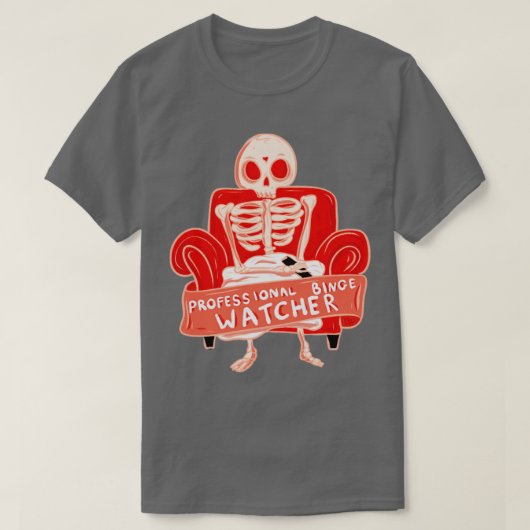 Professionele slager t-shirt (Design voorkant)