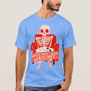 Professionele slager t-shirt