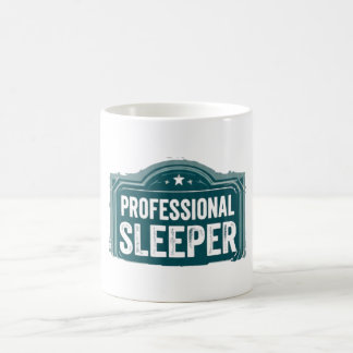 Professionele Slaper™ Keramische Mok