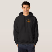 Professionele Sleepdienst, Hijsdienst Hoodie (Voorkant volledig)