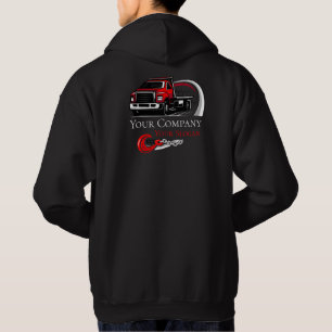 Professionele Sleepdienst, Hijsdienst Hoodie