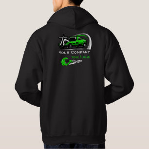 Professionele Sleepdienst, Hijsdienst Hoodie