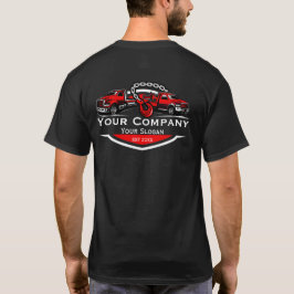 Professionele Sleepdienst, Hijsdienst T-shirt