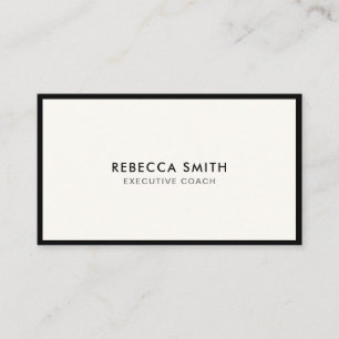 Professionele sociale media visitekaartje