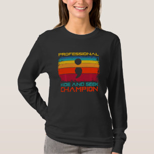 Professionele software voor verbergen en zoeken na t-shirt