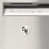 Professionele Sokken Dief Magneet (Insitu (Vaatwasser))