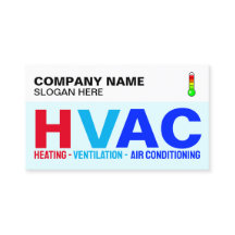 Professionele specialisten (moderne Logo) HVAC