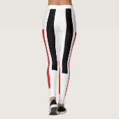 Professionele sport Leggings (Achterkant)