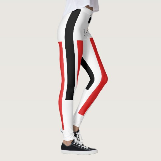 Professionele sport Leggings (Rechts)