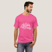 Professionele Sportcapper Bettor T-shirt (Voorkant volledig)