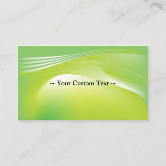 Professionele standaard Chiropraktijk-Visitekaartj Visitekaartje (Achterkant)