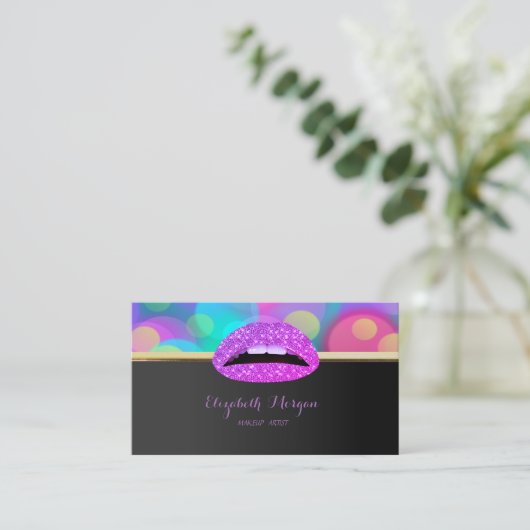 Professionele stijlvolle vormgeving, liften visitekaartje (Staand voorkant)