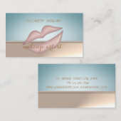 Professionele stijlvolle vormgeving, liften visitekaartje (Voorkant / Achterkant)