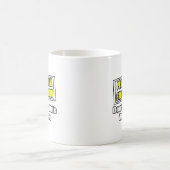 Professionele Stock Trader...Joke Koffiemok (Center)