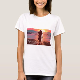 Professionele Sunset Watcher T-shirt