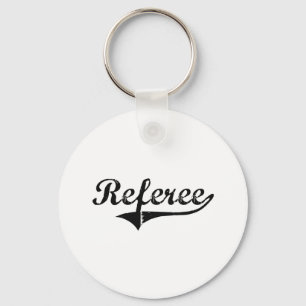Professionele taak referentie sleutelhanger