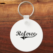 Professionele taak van referentie sleutelhanger (Voorkant)