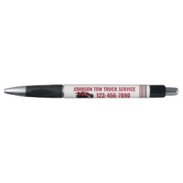 Professionele Takelwagen Service Gepersonaliseerd Pen