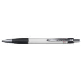 Professionele Takelwagen Service Gepersonaliseerd Pen (Achterkant)