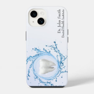 Professionele Tandarts Tandheelkundige Tand Water  iPhone 14 Hoesje