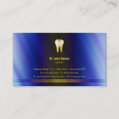 Professionele tandheelkunde | Uniek Visitekaartje (Voorkant)