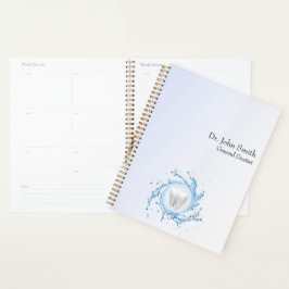 Professionele tandheelkundige tandheelkundige arts planner