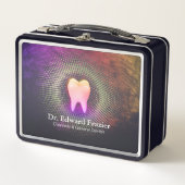 Professionele tandheelkundige tandheelkundige Roos (Voorkant)