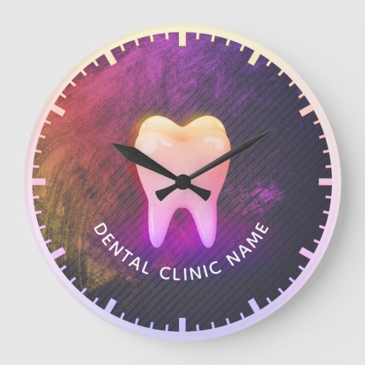 Professionele tandheelkundige tandheelkundige Roos Grote Klok (Voorkant)