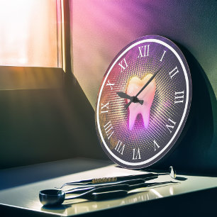 Professionele tandheelkundige tandheelkundige Roos Grote Klok