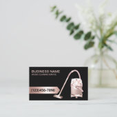 Professionele tapijt schoonmaken Roos gouden glitt Visitekaartje (Staand voorkant)