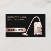 Professionele tapijt schoonmaken Roos gouden glitt Visitekaartje (Voorkant)