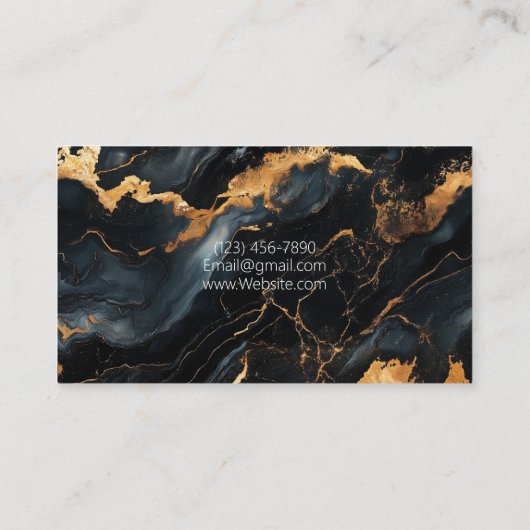  professionele Tegel Visitekaartje (Achterkant)