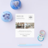 Professionele Toolkit voor Vastgoed Flyer (Enkel)