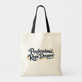 Professionele Touw Daler Tote Bag