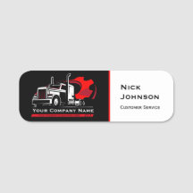 Professionele Trucking bedrijf reparatie