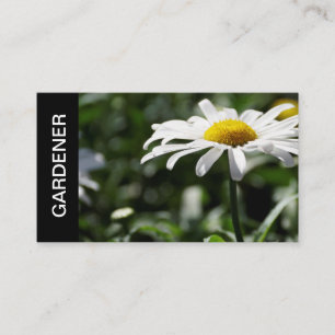 Professionele Tuinier Tuinservice Visitekaartje