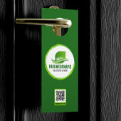 Professionele Tuinieren Landscaping Lawn Care Mow Deurhanger