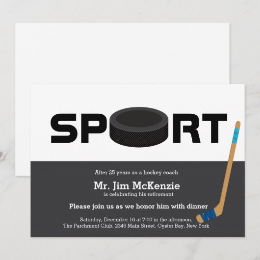 Professionele uittredingscoach kaart (Voorkant / Achterkant)