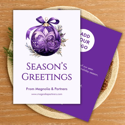 Professionele vakantie Kaart | Logo en website