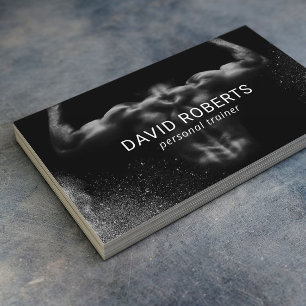 Professionele vakkundigheid van de persoonlijke tr visitekaartje